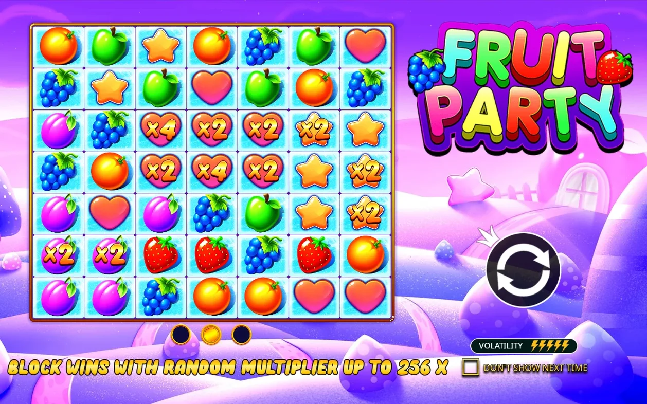 Fruit Party